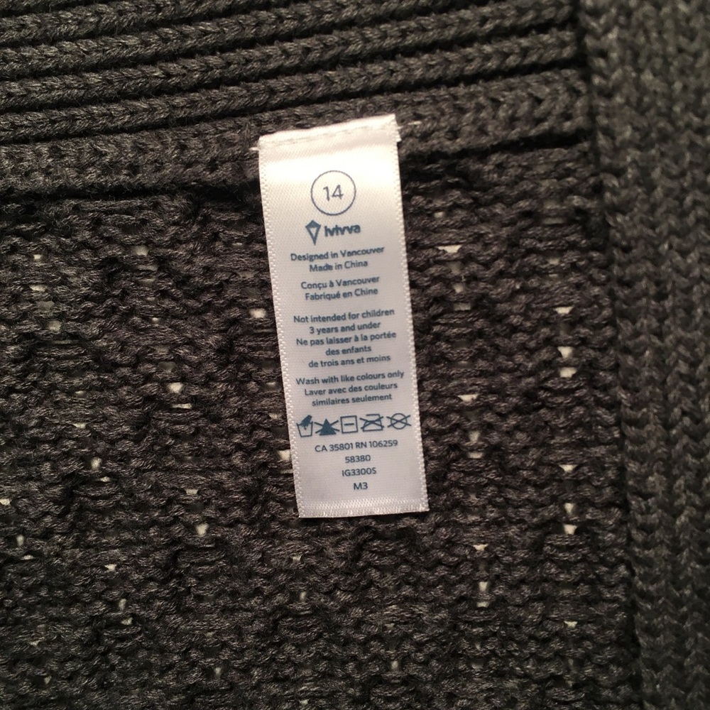 Ivivva Cardigan - Picture 4 of 4